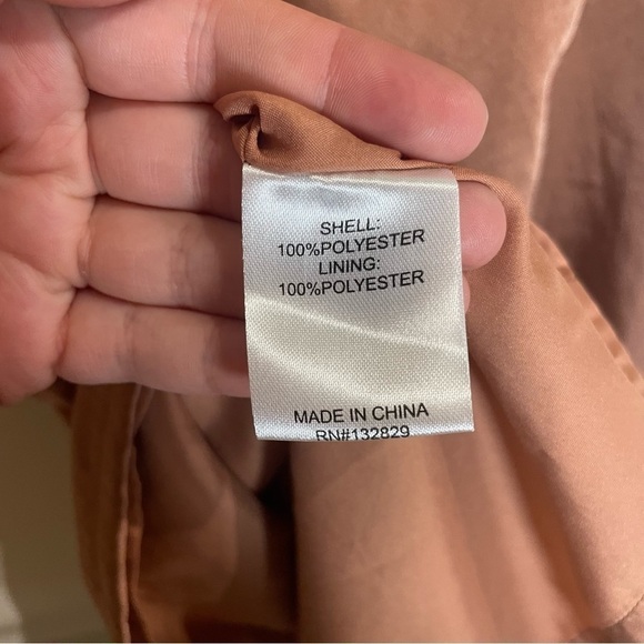 Revolve superdown gianna slit mini dress XL - Picture 8 of 8